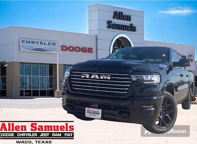 New 2025 Ram 1500 Laramie Crew Cab Pickup for sale #SN593326 - photo 1