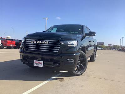 New 2025 Ram 1500 Laramie Crew Cab Pickup for sale #SN593326 - photo 2