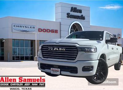 New 2025 Ram 1500 Laramie Crew Cab Pickup for sale #SN593327 - photo 1