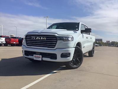 New 2025 Ram 1500 Laramie Crew Cab Pickup for sale #SN593327 - photo 2