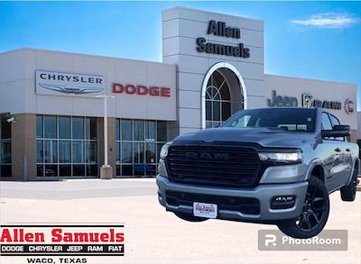 New 2025 Ram 1500 Laramie Crew Cab 4x4 Pickup for sale #SN604407 - photo 1