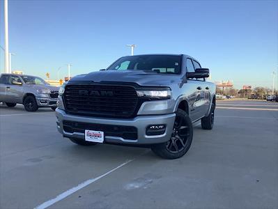 New 2025 Ram 1500 Laramie Crew Cab 4x4 Pickup for sale #SN604407 - photo 2