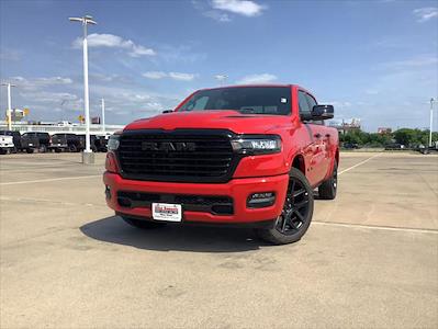 New 2025 Ram 1500 Laramie Crew Cab 4x4 Pickup for sale #SN689928 - photo 2