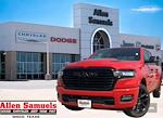 New 2025 Ram 1500 Laramie Crew Cab 4x4 Pickup for sale #SN689928 - photo 1