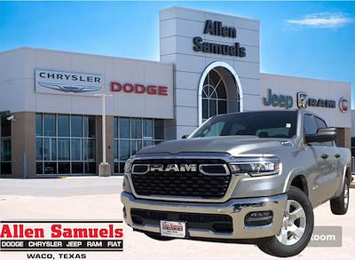 New 2025 Ram 1500 Big Horn Crew Cab Pickup for sale #SN696858 - photo 1