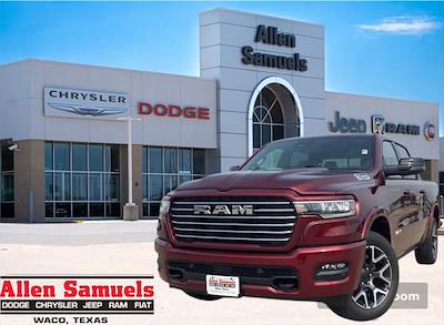 New 2025 Ram 1500 Laramie Crew Cab 4x4 Pickup for sale #SN705961 - photo 1