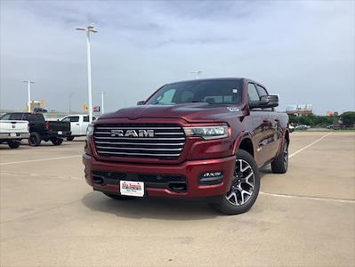 New 2025 Ram 1500 Laramie Crew Cab 4x4 Pickup for sale #SN705961 - photo 2