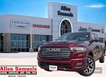 New 2025 Ram 1500 Laramie Crew Cab 4x4 Pickup for sale #SN705961 - photo 1