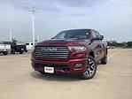 New 2025 Ram 1500 Laramie Crew Cab 4x4 Pickup for sale #SN705961 - photo 2