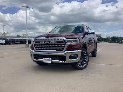 New 2025 Ram 1500 Longhorn Crew Cab 4x4 Pickup for sale #SN721658 - photo 2