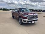 New 2025 Ram 1500 Longhorn Crew Cab 4x4 Pickup for sale #SN721658 - photo 4