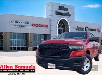 New 2025 Ram 1500 Tradesman Crew Cab Pickup for sale #SN723391 - photo 1