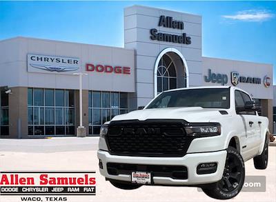 New 2025 Ram 1500 Lone Star Crew Cab 4x4 Pickup for sale #SN724851 - photo 1
