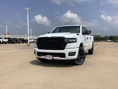New 2025 Ram 1500 Lone Star Crew Cab 4x4 Pickup for sale #SN724851 - photo 2