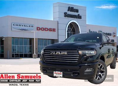 New 2025 Ram 1500 Laramie Crew Cab Pickup for sale #SN734993 - photo 1