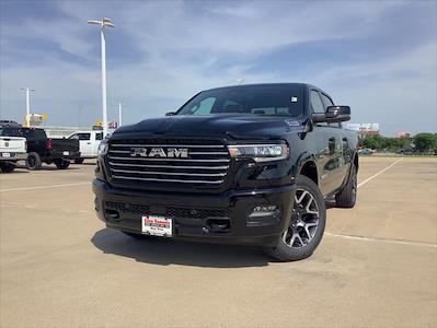 New 2025 Ram 1500 Laramie Crew Cab Pickup for sale #SN734993 - photo 2
