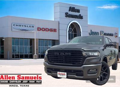New 2025 Ram 1500 Laramie Crew Cab Pickup for sale #SN734994 - photo 1