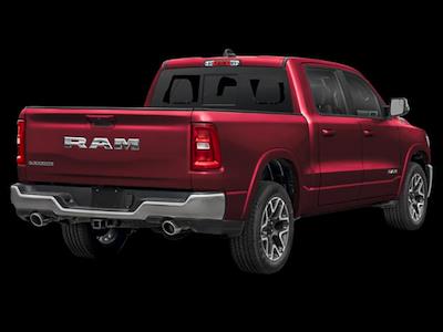 New 2025 Ram 1500 Laramie Crew Cab 4x4 Pickup for sale #SN748868 - photo 2