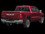 New 2025 Ram 1500 Laramie Crew Cab 4x4 Pickup for sale #SN748868 - photo 2