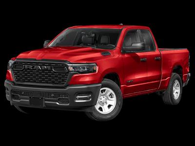 New 2025 Ram 1500 Tradesman Quad Cab Pickup for sale #SN750822 - photo 1