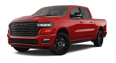 New 2025 Ram 1500 Laramie Crew Cab 4x4 Pickup for sale #SN752291 - photo 1