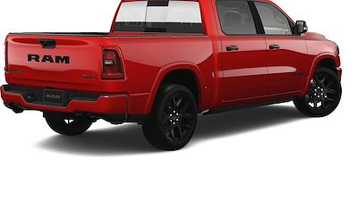 New 2025 Ram 1500 Laramie Crew Cab 4x4 Pickup for sale #SN752291 - photo 2