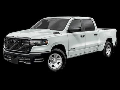 New 2025 Ram 1500 Limited Longhorn Crew Cab 4x4 Pickup for sale #SN774985 - photo 1