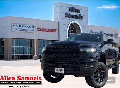 New 2025 Ram 1500 Big Horn Crew Cab 4x4 Pickup for sale #SN776194 - photo 1