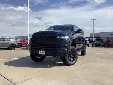 New 2025 Ram 1500 Big Horn Crew Cab 4x4 Pickup for sale #SN776194 - photo 2