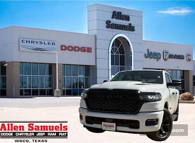 New 2026 Ram 1500 Tradesman Crew Cab for sale #T4162811 - photo 1