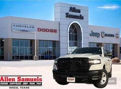 New 2026 Ram 1500 Tradesman Crew Cab for sale #T4169581 - photo 1