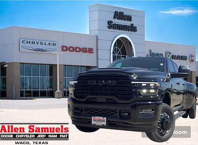 New 2026 Ram 3500 Laramie Crew Cab 4x4 DRW Pickup for sale #TG162208 - photo 1