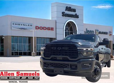 New 2026 Ram 3500 Laramie Crew Cab 4x4 DRW Pickup for sale #TG166111 - photo 1