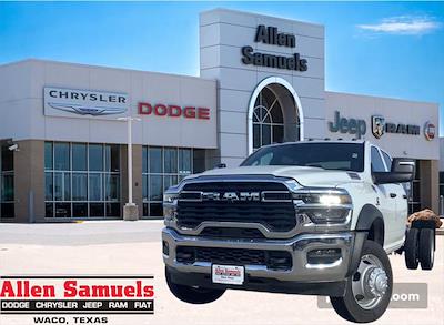 New 2026 Ram 5500 Tradesman Crew Cab 4x4 84 CA Cab Chassis for sale #TG182099 - photo 1