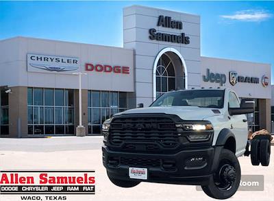 New 2026 Ram 5500 Regular Cab 84 CA Cab Chassis for sale #TG218784 - photo 1