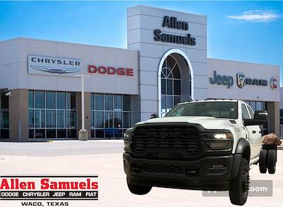 New 2026 Ram 5500 Crew Cab 84 CA Cab Chassis for sale #TG265709 - photo 1