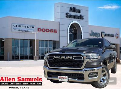 New 2026 Ram 1500 Lone Star Crew Cab Pickup for sale #TN151408 - photo 1