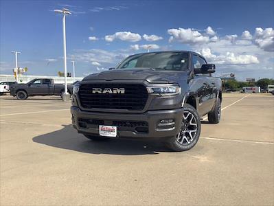 New 2026 Ram 1500 Laramie Crew Cab 4x4 Pickup for sale #TN192710 - photo 2