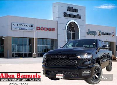 New 2026 Ram 1500 Lone Star Crew Cab 4x4 Pickup for sale #TN199849 - photo 1