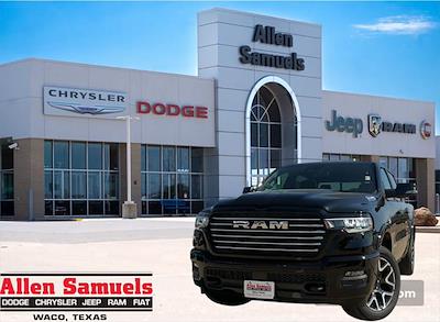 New 2026 Ram 1500 Laramie Crew Cab for sale #TN251574 - photo 1