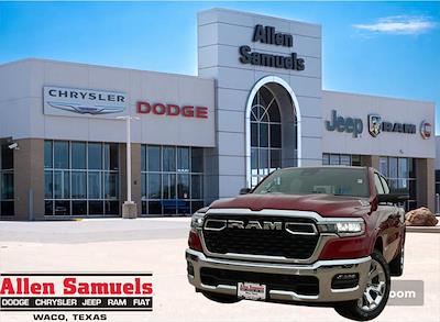 New 2026 Ram 1500 Lone Star Crew Cab for sale #TN296918 - photo 1