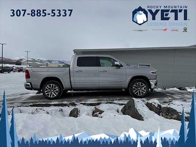 New 2025 Ram 1500 Longhorn Crew Cab 4x4 Pickup for sale #NA1114 - photo 1