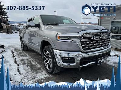 New 2025 Ram 1500 Longhorn Crew Cab 4x4 Pickup for sale #NA1114 - photo 2