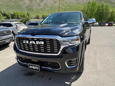 New 2025 Ram 1500 Limited Longhorn Crew Cab 4x4 Pickup for sale #NJ1923 - photo 2