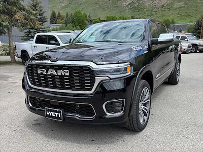 New 2025 Ram 1500 Limited Longhorn Crew Cab 4x4 Pickup for sale #NJ1920 - photo 2