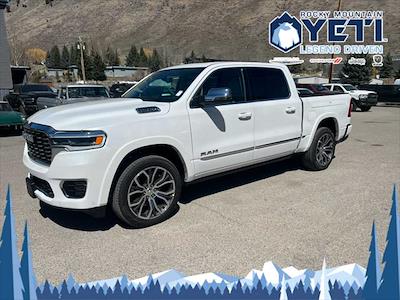 New 2025 Ram 1500 Limited Longhorn Crew Cab 4x4 Pickup for sale #NJ1908 - photo 1