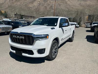 New 2025 Ram 1500 Limited Longhorn Crew Cab 4x4 Pickup for sale #NJ1908 - photo 2