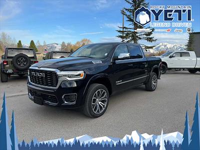New 2025 Ram 1500 Limited Longhorn Crew Cab 4x4 Pickup for sale #NJ1907 - photo 1
