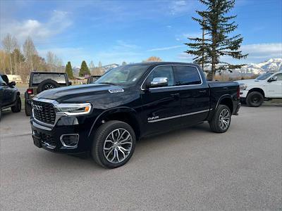 New 2025 Ram 1500 Limited Longhorn Crew Cab 4x4 Pickup for sale #NJ1907 - photo 2
