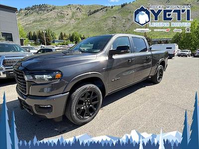 New 2025 Ram 1500 Laramie Crew Cab 4x4 Pickup for sale #NJ1930 - photo 1